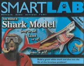 You Build It Shark Modelbuild 