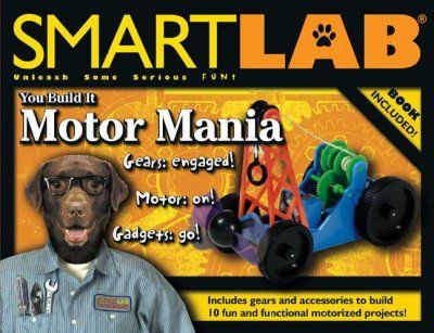 You Build It Motor Maniabuild 