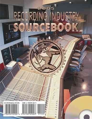 Recording Industry Sourcebook 2005 (RECORDING INDUSTRY SOURCEBOOK)recording 