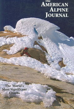 American Alpine Journal 2006american 