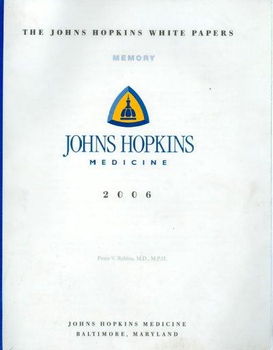 2006 Johns Hopkins White Papersjohns 