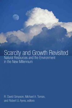 Scarcity And Growth Revisitedscarcity 