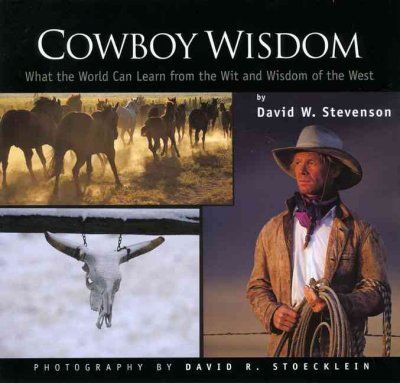 Cowboy Wisdomcowboy 