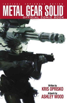 Metal Gear Solid 2metal 