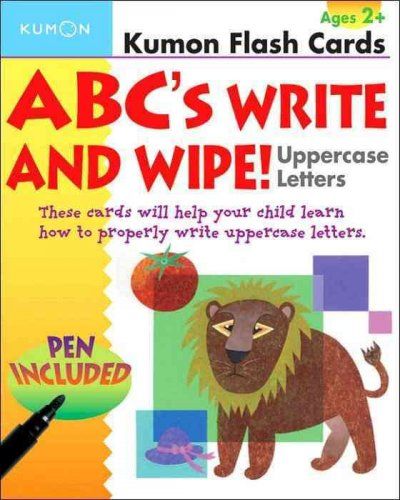 Abcs Write & Wipeabcs 