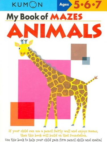 My Book of Mazesbook 