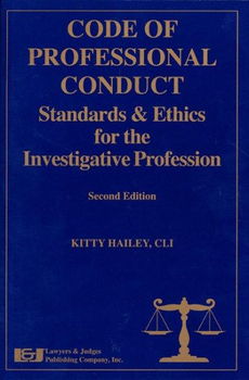 Code of Professional Conductcode 