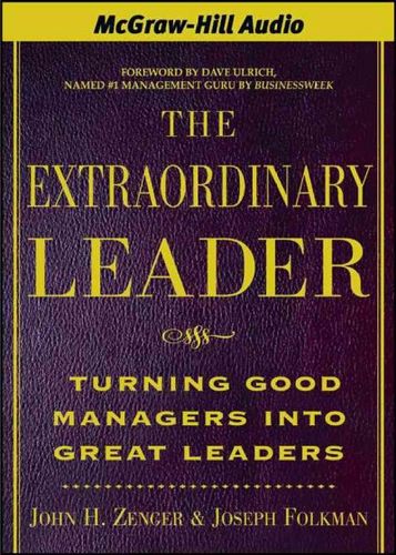 The Extraordinary Leaderextraordinary 