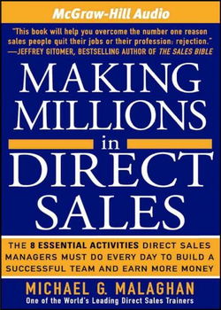 Making Millions in Direct Salesmaking 
