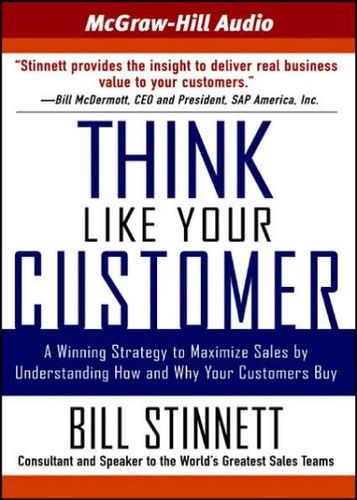 Think Like Your Customercustomer 