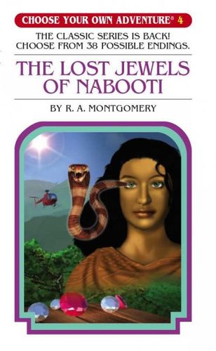 The Lost Jewels of Nabootilost 