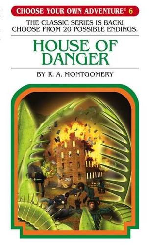 House of Dangerhouse 