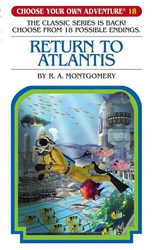 Return to Atlantisatlantis 