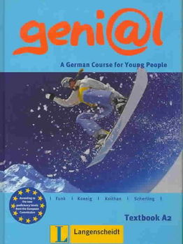 Genial A German Course For Young Peoplegenial 