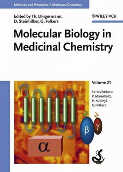 Molecular Biology in Medicinal Chemistrymolecular 