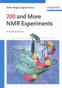 200 And More Nmr Experimentsnmr 