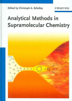 Analytical Methods in Supramolecular Chemistryanalytical 