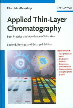 Applied Thin-Layer Chromatographyapplied 
