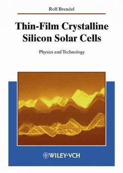 Thin Film Crystalline Silicon Solar Cellsthin 