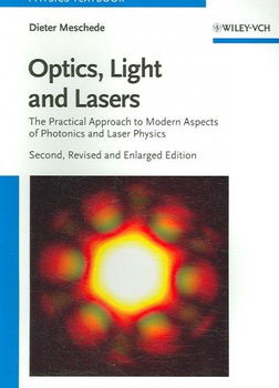 Optics, Light and Lasersoptics 