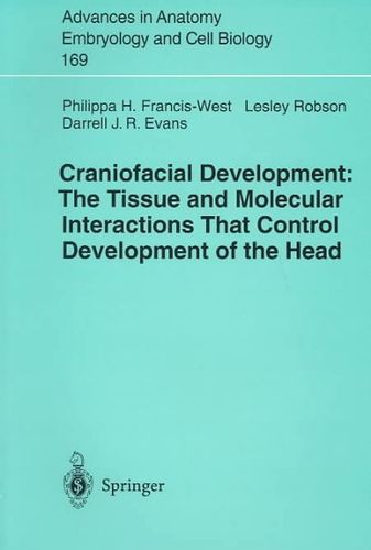 Craniofacial Developmentcraniofacial 