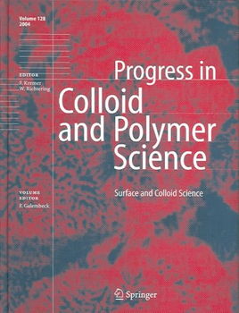 Surface And Colloid Sciencesurface 