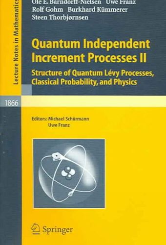 Quantum Independent Increment Processes IIquantum 