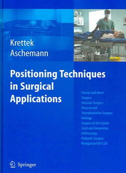 Positioning Techniques in Surgical Applicationspositioning 