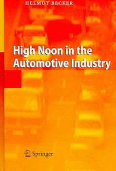 High Noon in the Automotive Industryhigh 