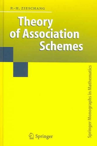 Theory of Association Schemestheory 