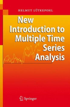 New Introduction to Multiple Time Series Analysisintroduction 