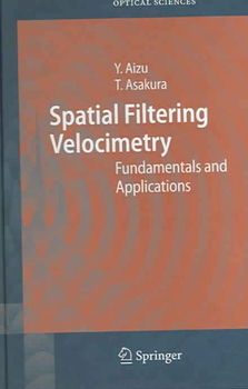 Spatial Filtering Velocimetryspatial 