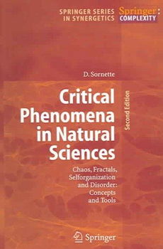 Critical Phenomena in Natural Sciencescritical 