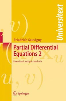 Partial Differential Equationspartial 