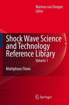 Shock Waves Science And Technology Reference Libraryshock 