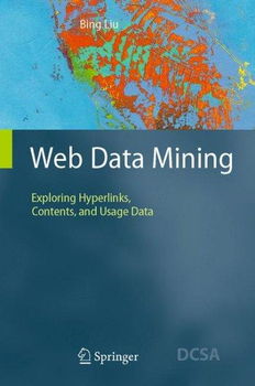 Web Data Miningdata 