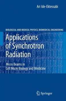 Applications of Synchrotron Radiationapplications 