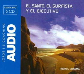 El Santo, El Surfista Y El Ejecutivo/ the Saint, the Surfer and the Ceosanto 