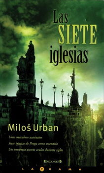 Las Siete Iglesias / Sedmi Kostelilas 