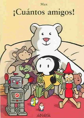 Cuantos Amigos! / So Many Friends!cuantos 