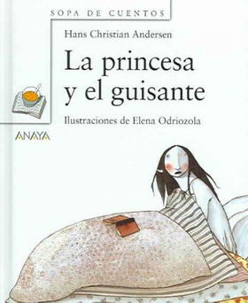 La Princesa Y El Guisante/The Princess and the Peaprincesa 