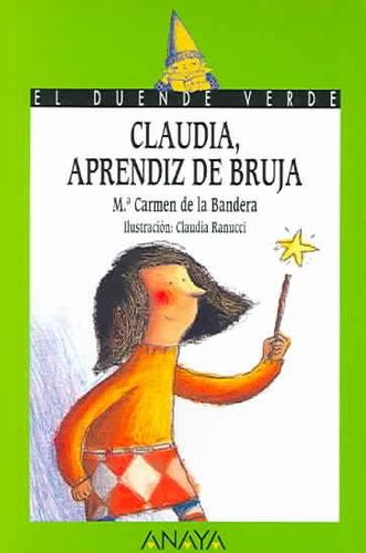 Claudia, Aprendiz De Bruja/Claudia, Witch Aprenticeclaudia 