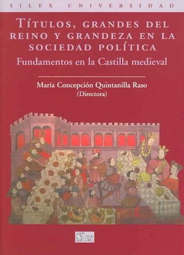 Titulos, Grandes del reino y grandeza / Titles, Greats of the Kingdom And Grandnesstitulos 