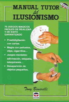 Manual tutor del ilusionismomanual 