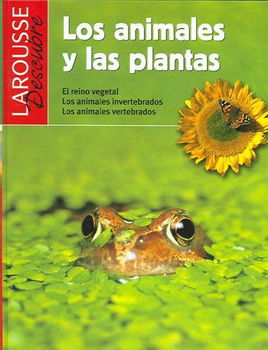 Los animales y las plantas / The animals and the plantslos 