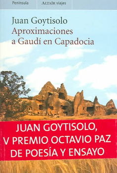 Aproximaciones A Gaudi En Capadociaaproximaciones 