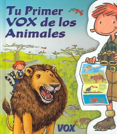Tu Primer Vox de los Animales/Your First Vox of Animalsprimer 