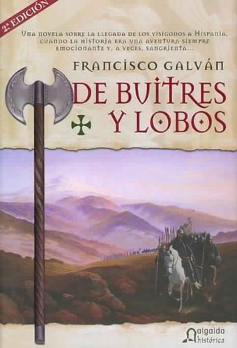 De Buitres Y Lobos / Of Vultures and Wolvesbuitres 
