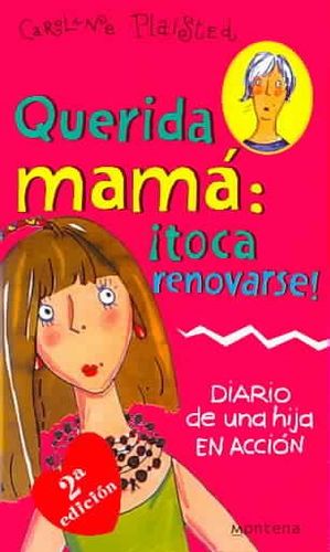 Querida Mama toca Renovarse/ Rejuvenating Momquerida 