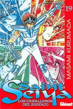 saint seiya 19saint 